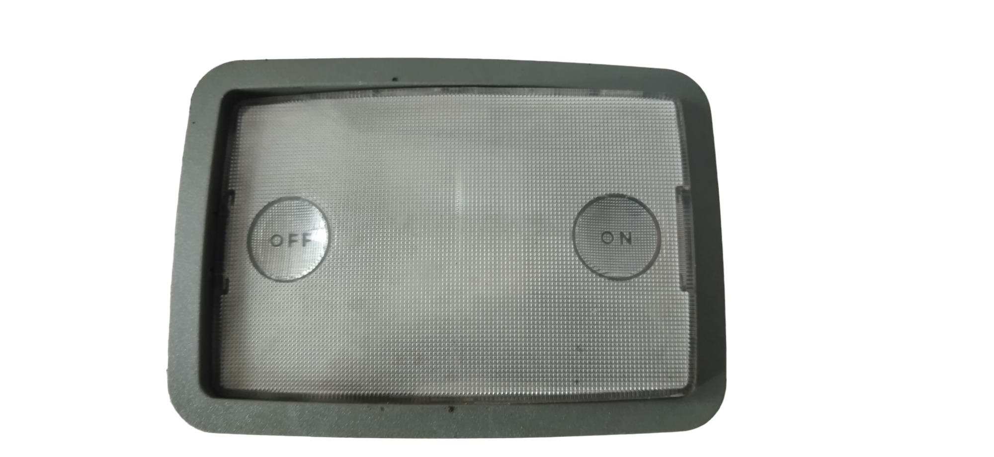 Luz Teto Fiat Uno 3