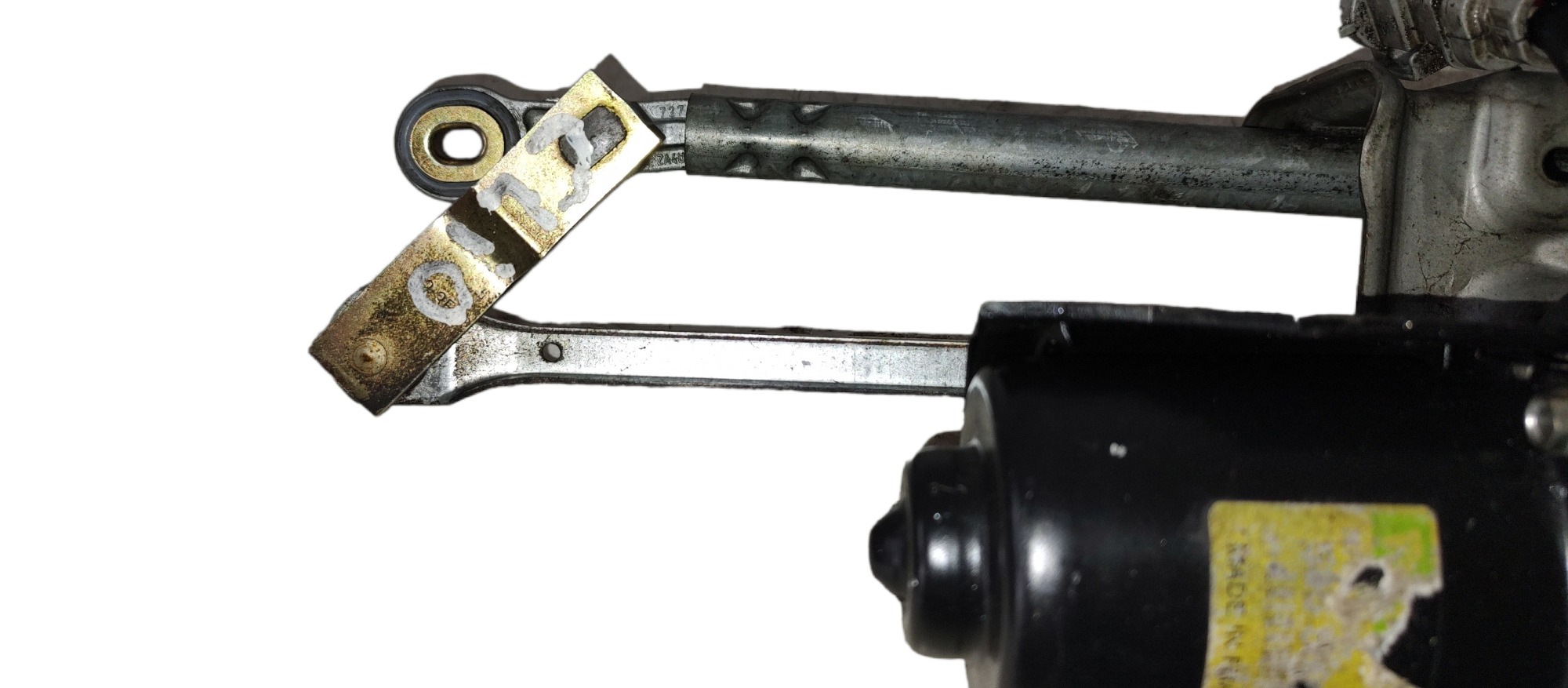 Motor Limpador Parabrisa Renault Clio 1