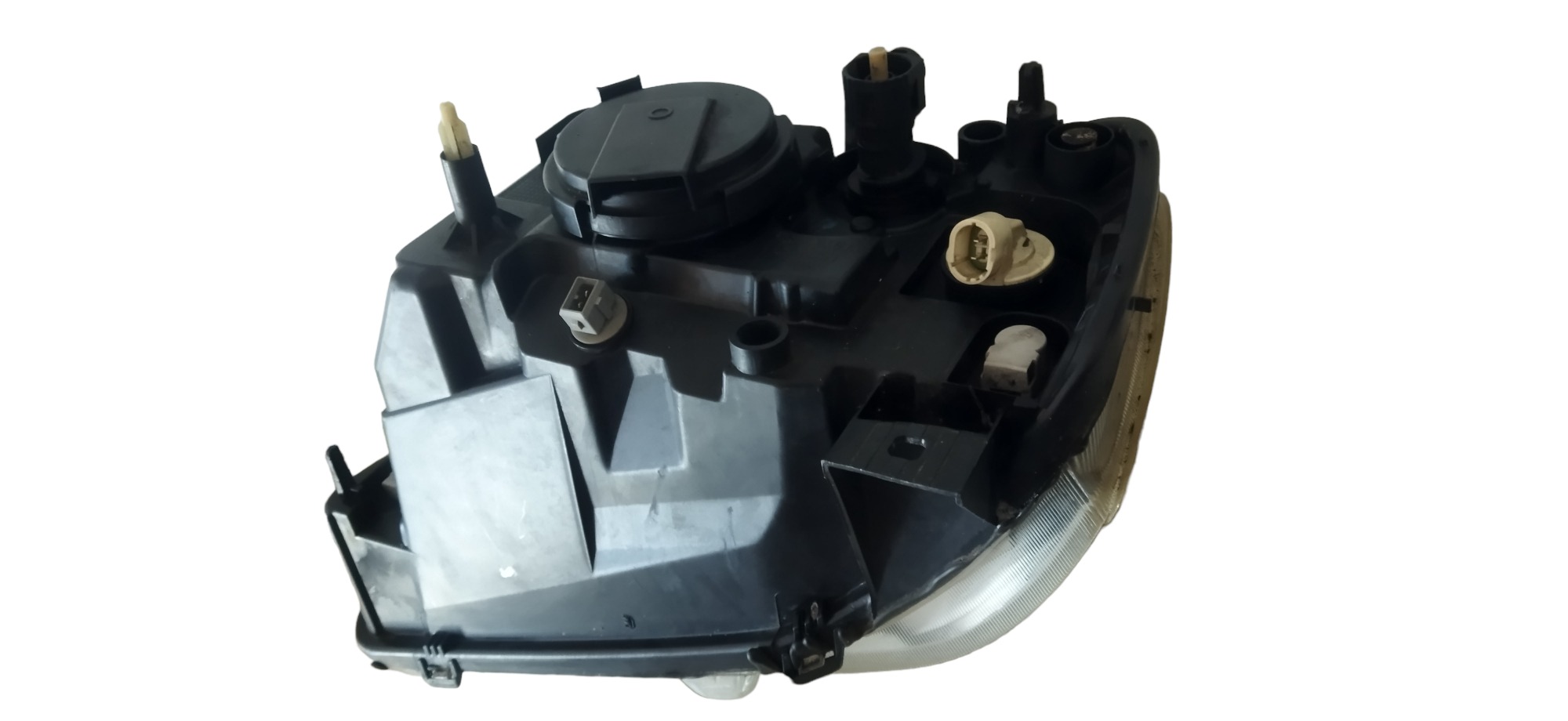 Farol Dianteiro Direito Renault Logan 2009 Direito 6