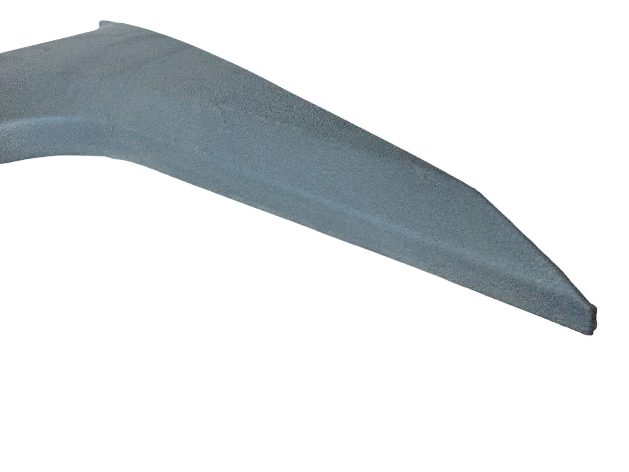Moldura Coluna Central Direito Porta Ford Fiesta 2003 3