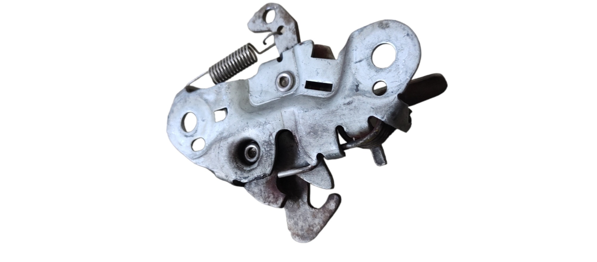 Fechadura Capo Fiat Palio 2002 3