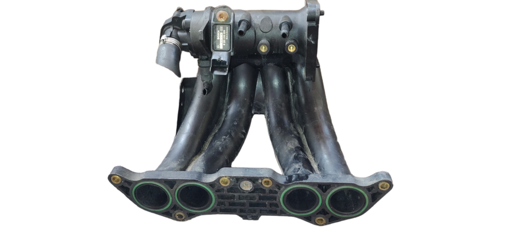 Coletor De Admissão Peugeot 206 1.6 8v 1999/03 8
