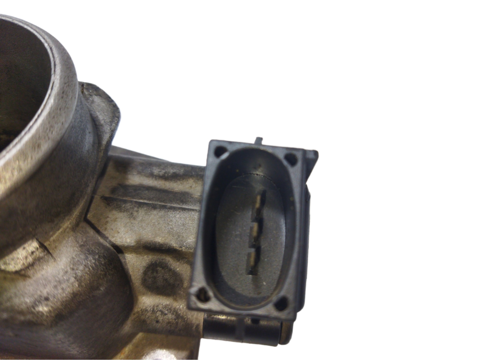 Corpo De Borboleta Ford Ka 1.0 Endura 2