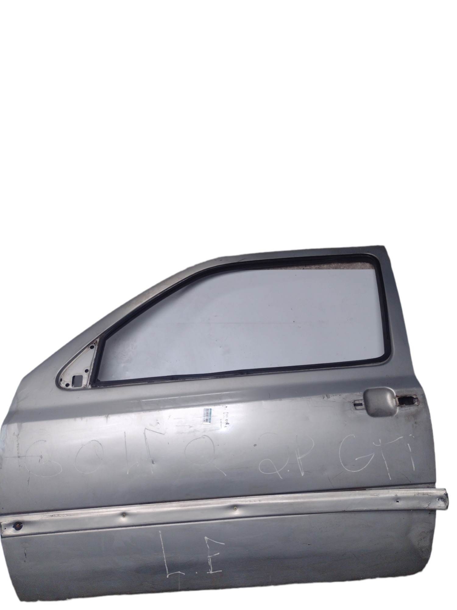 Porta Dianteira Esquerda Vw Golf 2p 1996 C/detalhes 1
