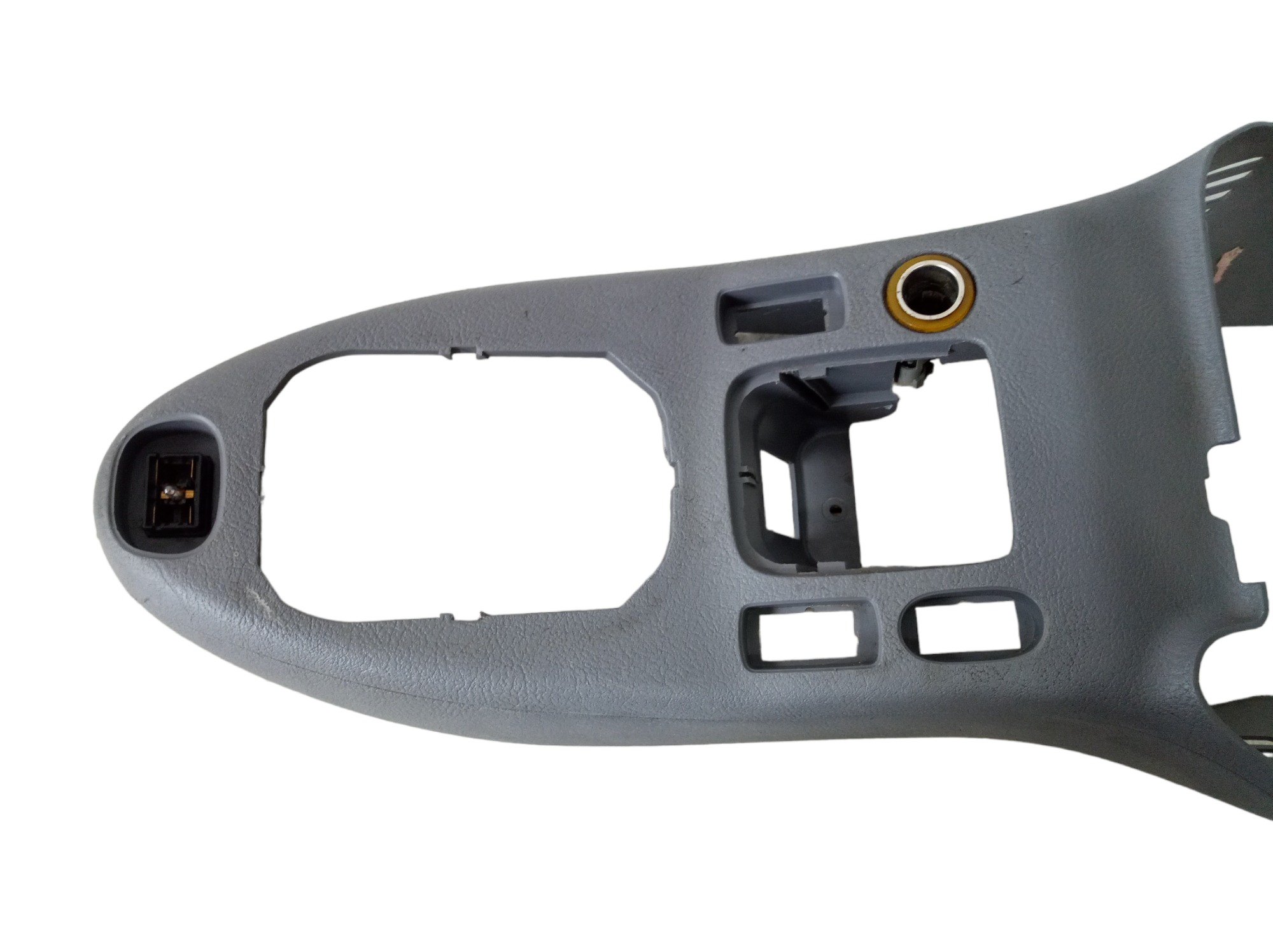 Console Central Renault Clio 2008 7
