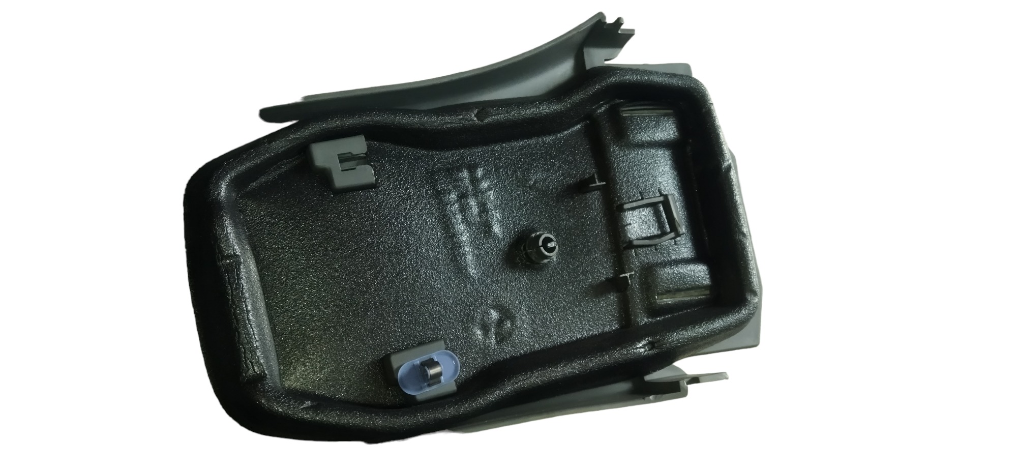 Acabamento Coluna Central Inferior Gm Meriva 8
