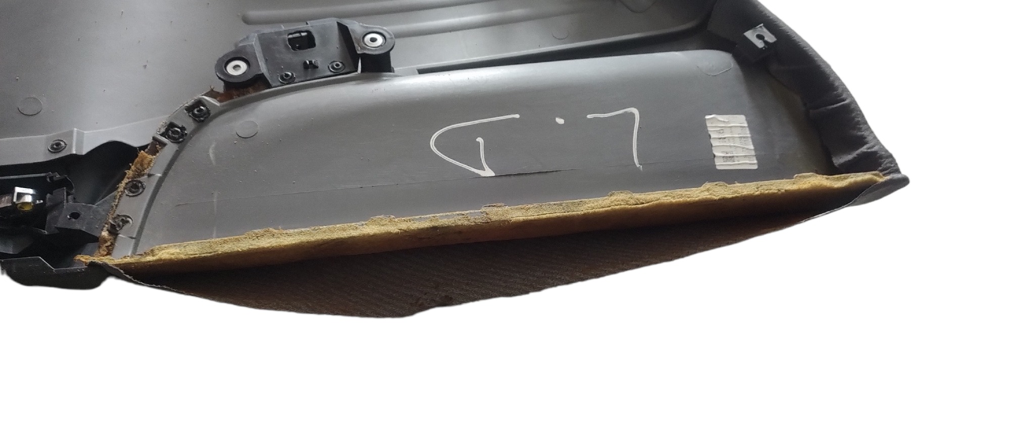 Forro Porta Dianteira Direita Gm Zafira 8