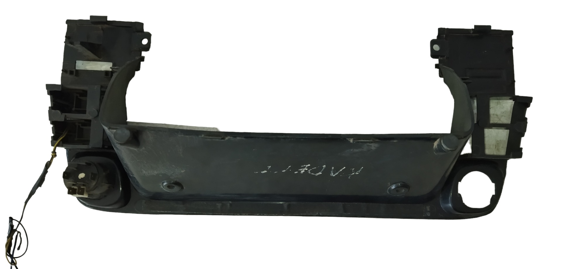Moldura Painel Instrumento Gm Kadett C/detalhe 2