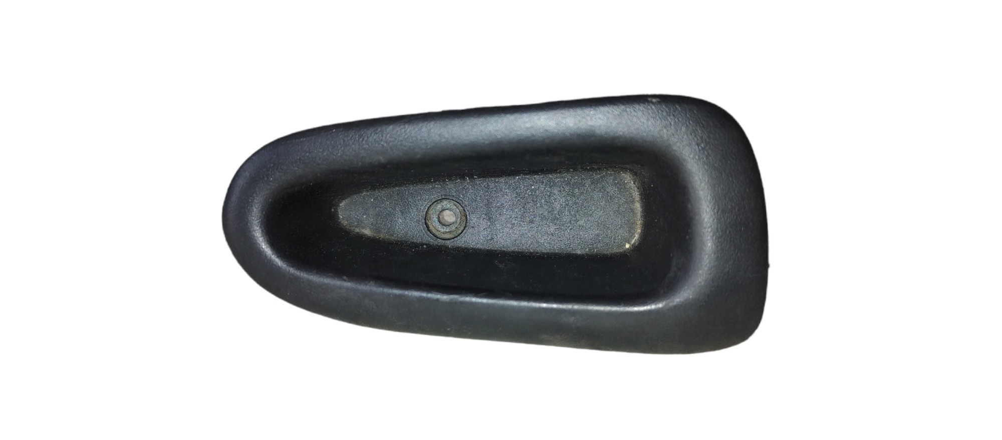 Puxador Porta Traseira Direito Peugeot 206 Preto 1