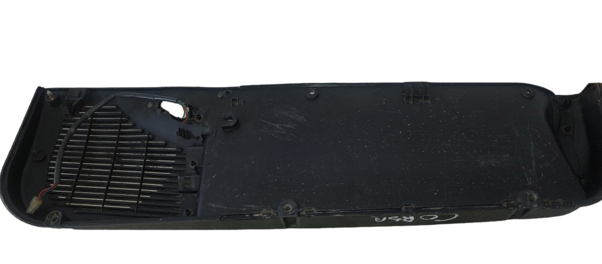 Porta Objeto Da Porta Esquerda Gm Corsa 4p Com Detalhe Cinza 2