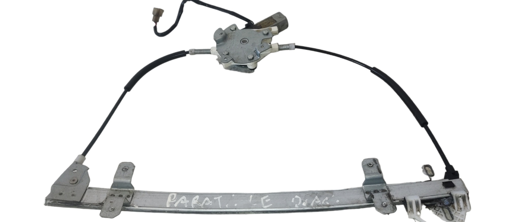 Maquina De Vidro Lado Esquerdo Vw Parati 2 Portas 2