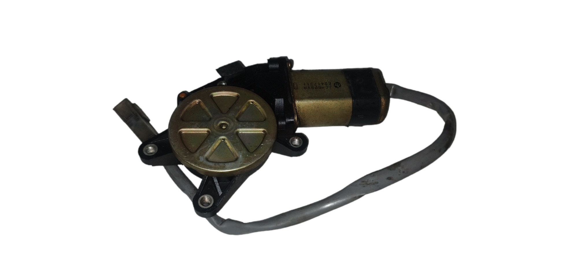 Motor Maquina De Vidro Dianteiro Esquerdo Vw Santana 5