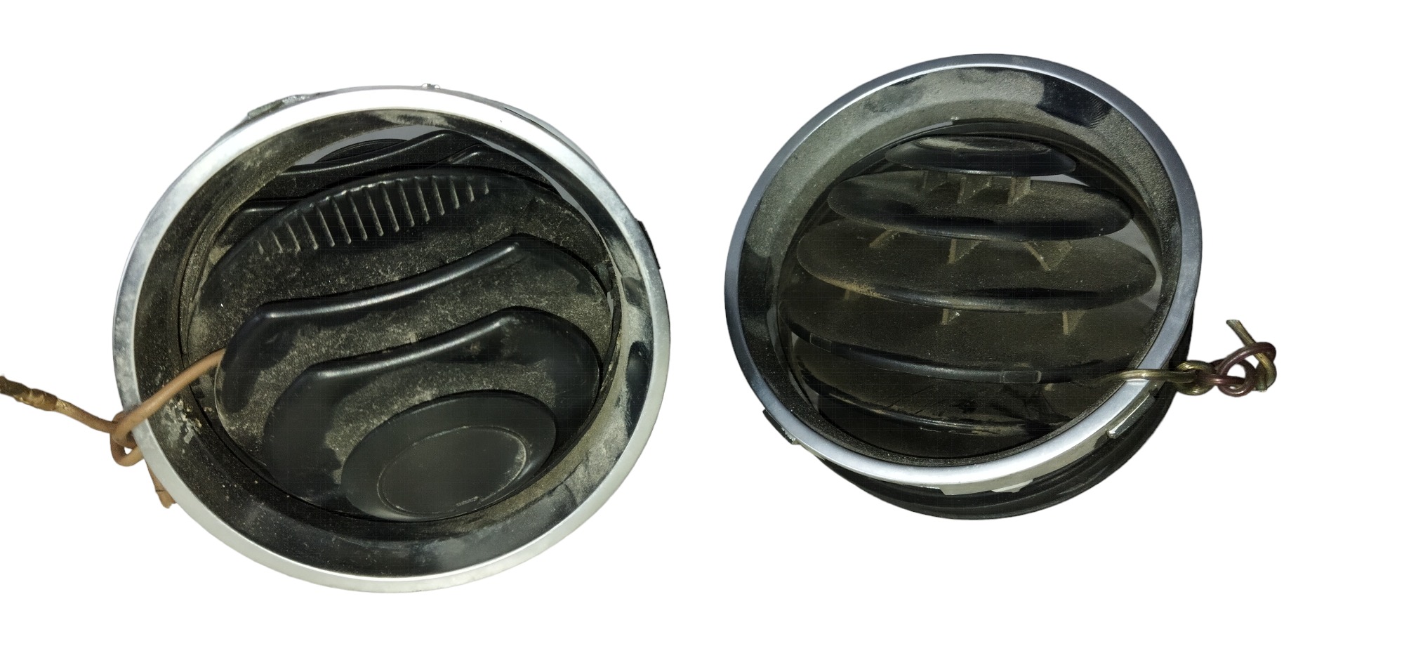 Jogo De Difusor Vw Gol G4 Completo 3