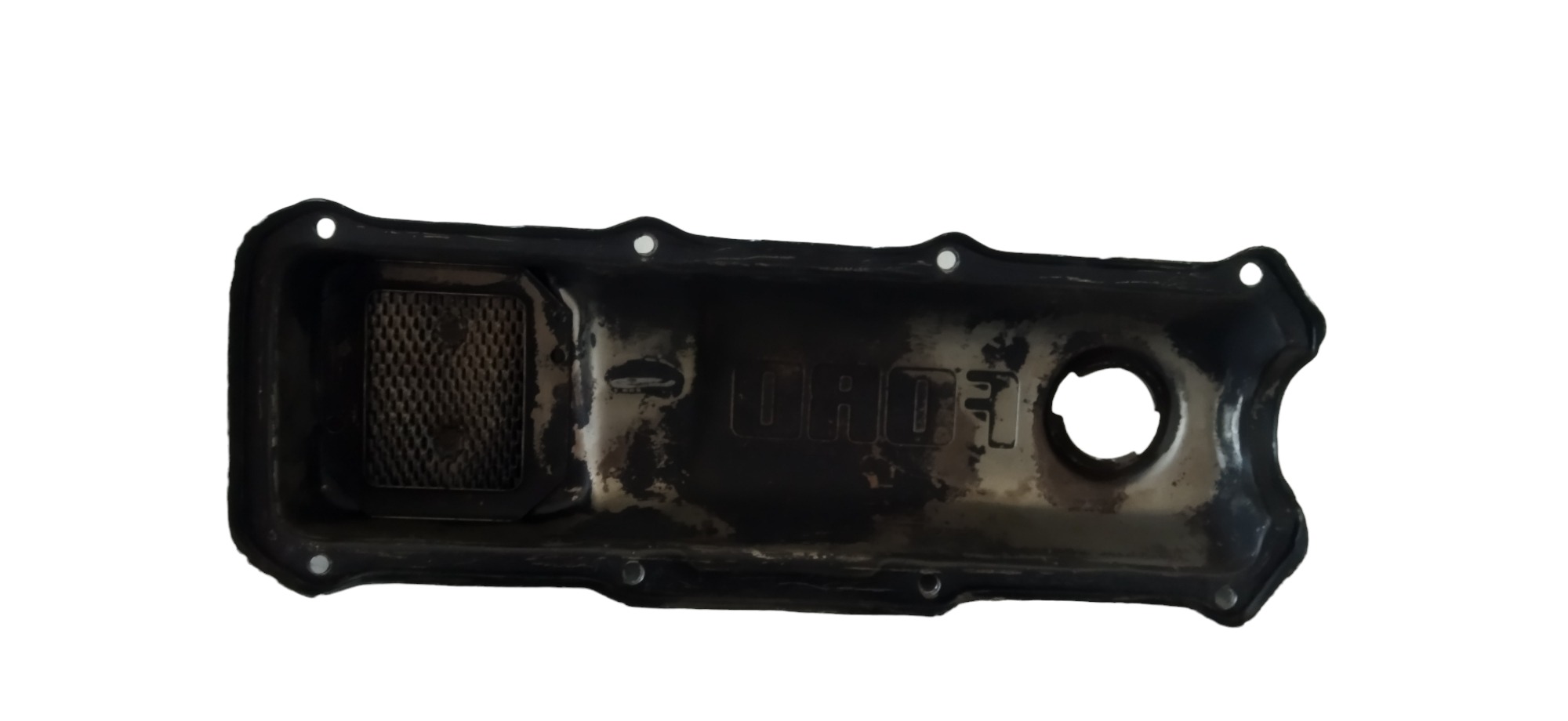 Tampa Válvulas Ford Pampa 1.8 Alcool 1992 5