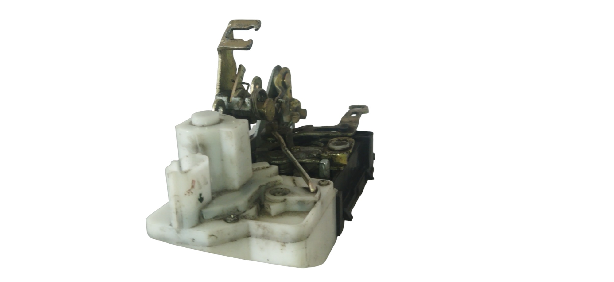 Fechadura Porta Traseira Esquerda Vw Gol G3 4