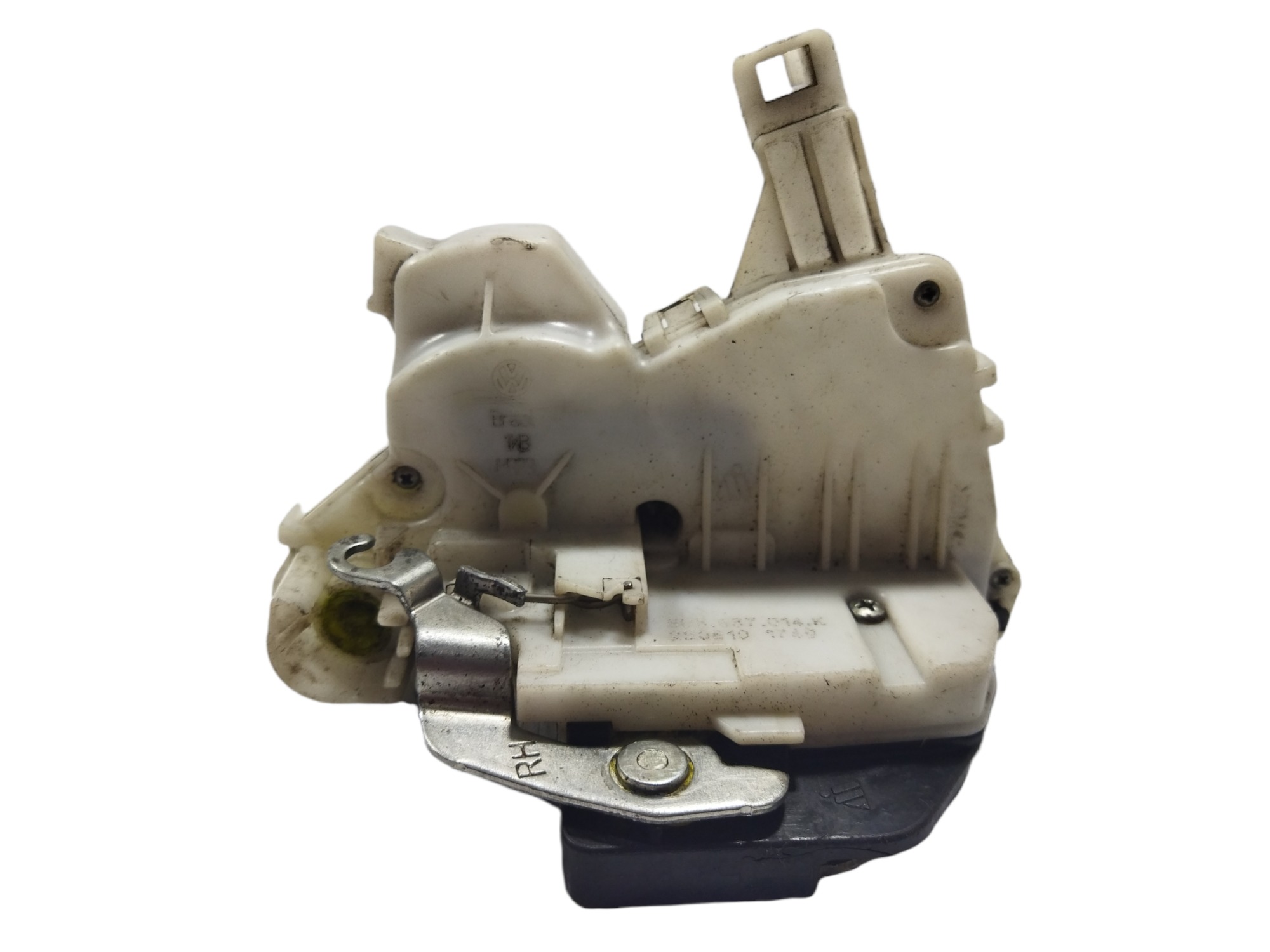 Fechadura Direito Dianteira Vw Gol G5 1