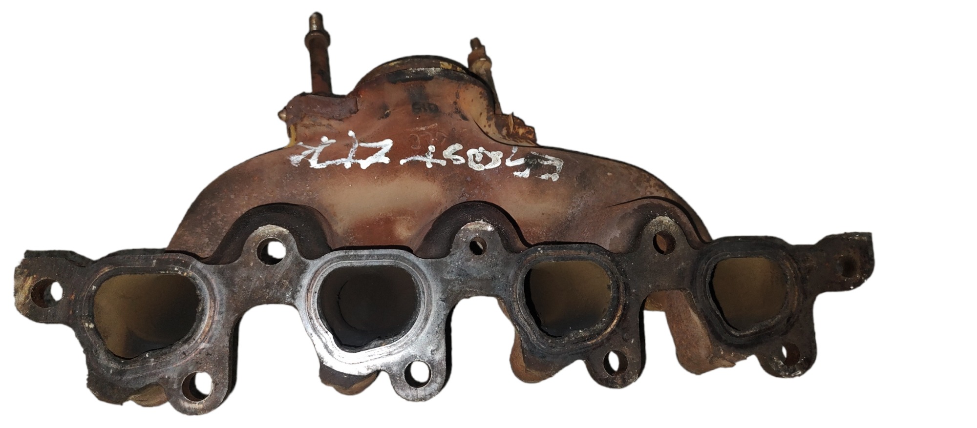 Coletor Escape Ford Escort Zetec 2
