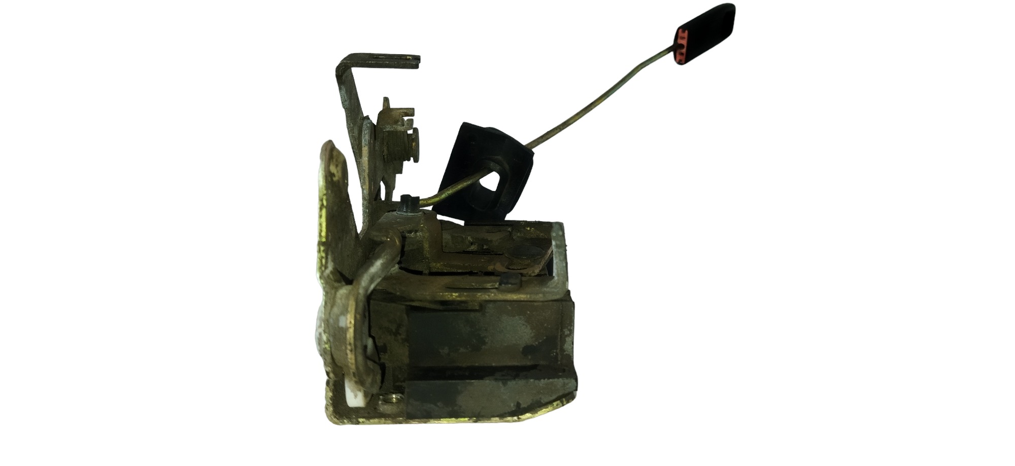 Fechadura Porta Traseira Direita Vw Gol G3 6