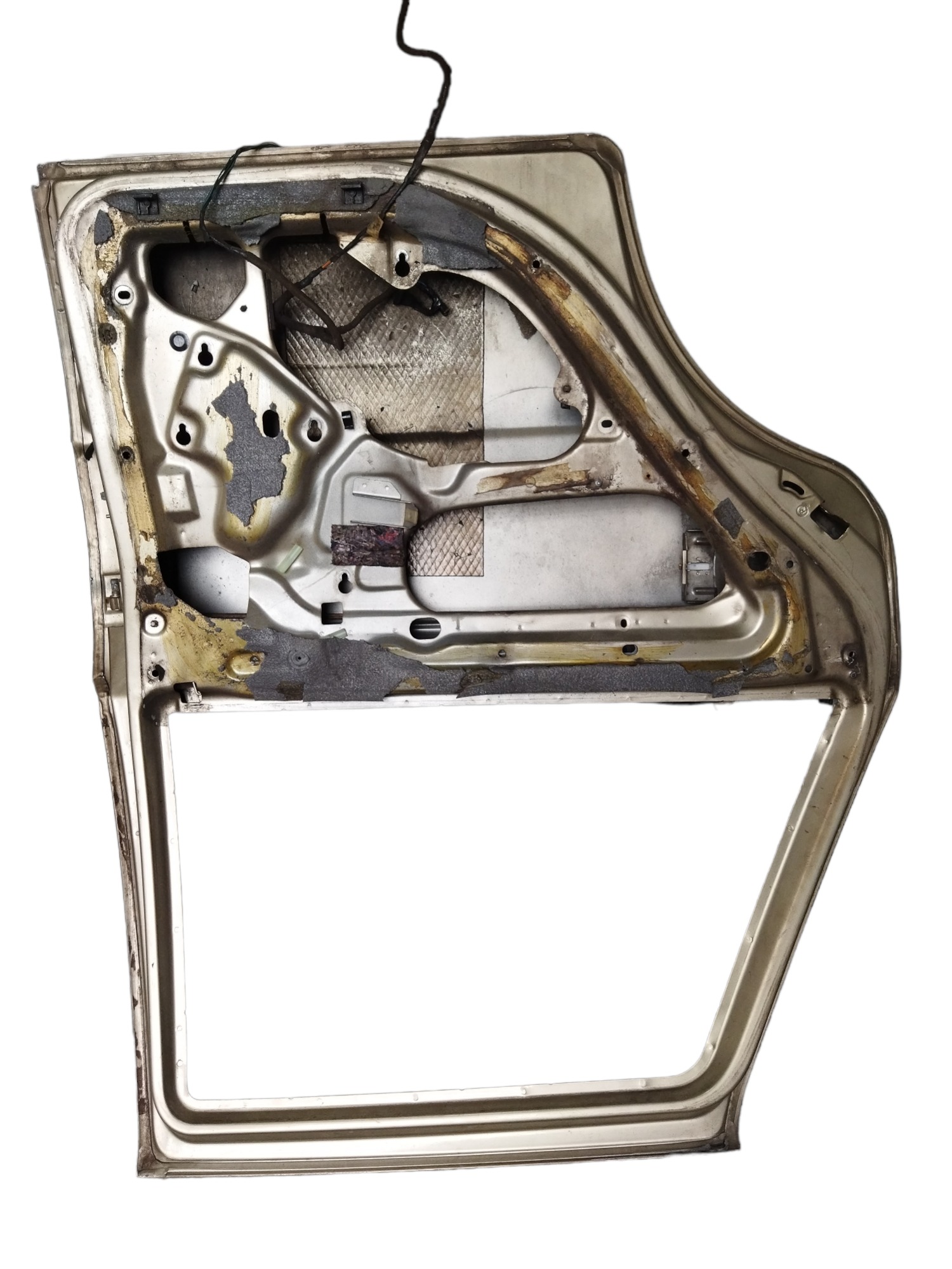 Porta Traseira Esquerda Vw Gol 2000 2