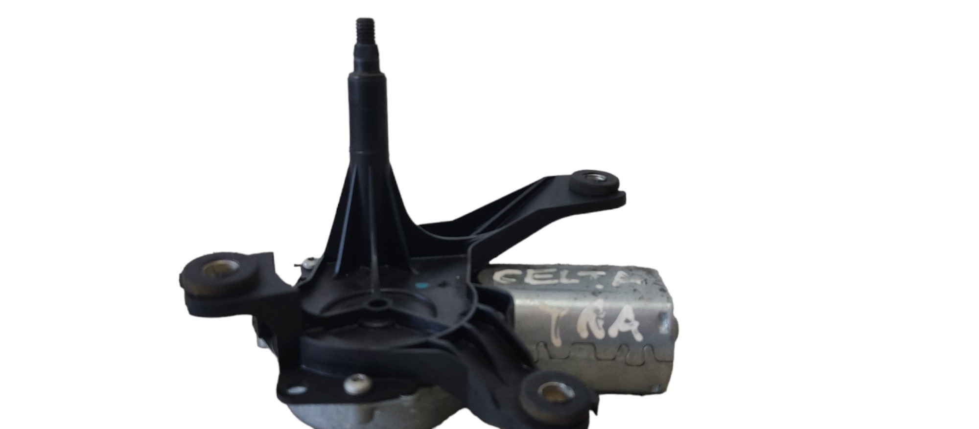 Motor Limpador Traseiro Vigia Gm Celta 2001 6