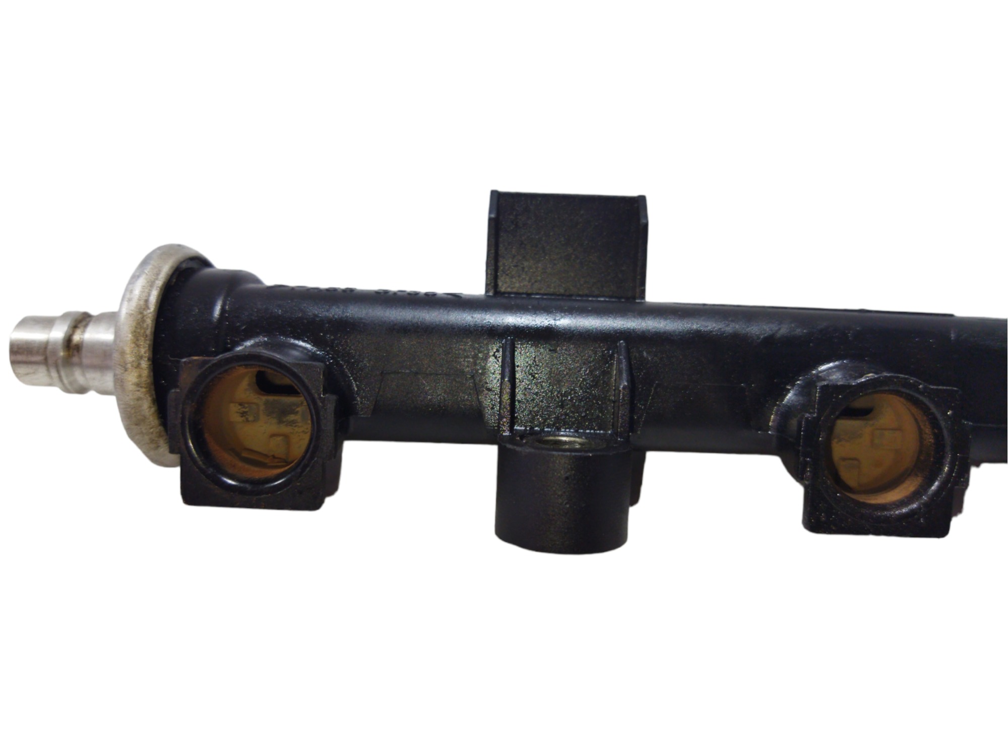 Flauta De Bico Injetor Fiat Siena 2
