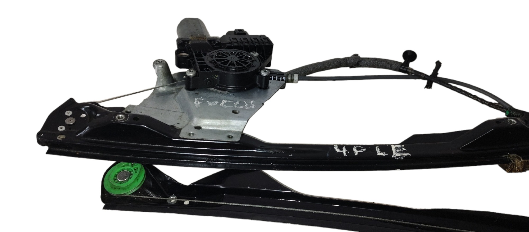 Maquina De Vidro Dianteira Esquerda Ford Focus 2