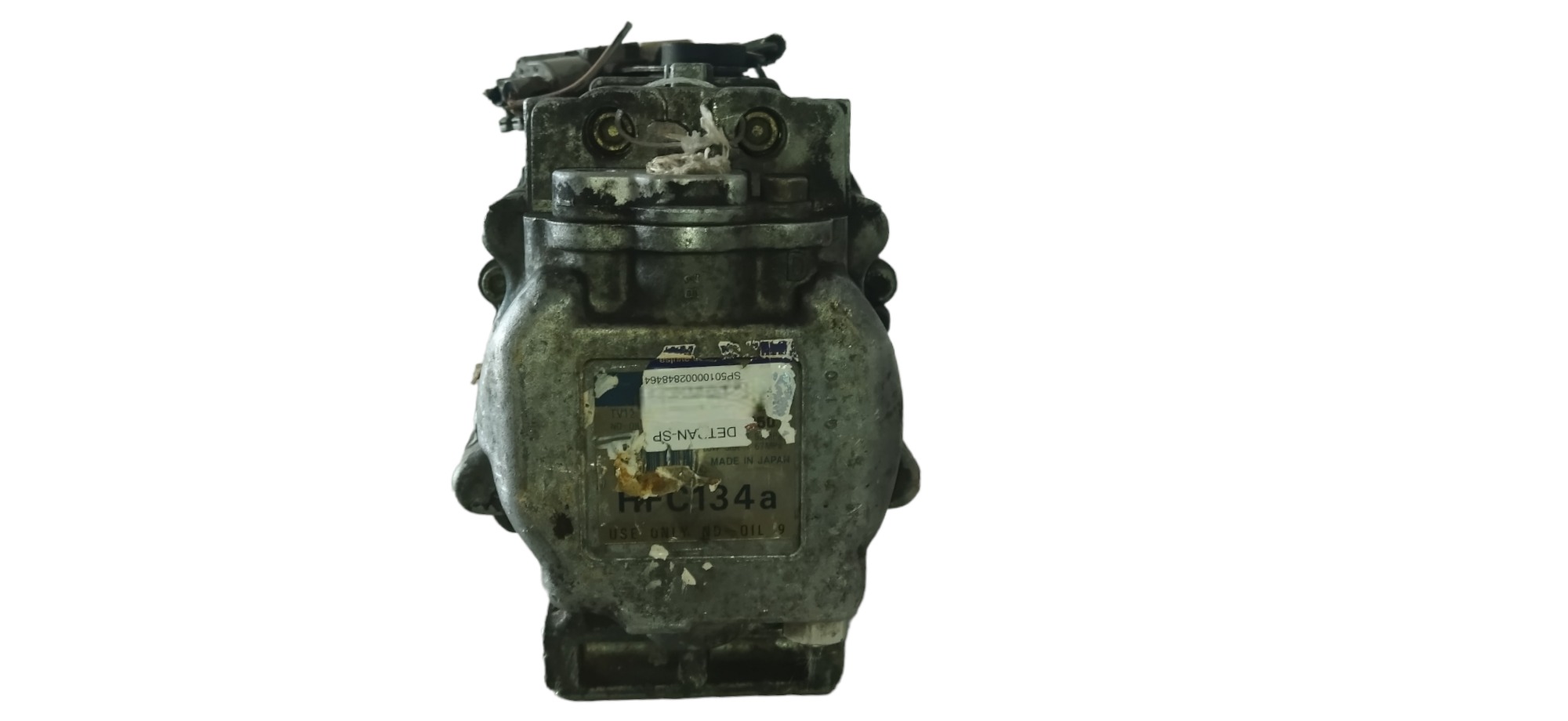 Compressor Ar Fiat Marea 1999 9
