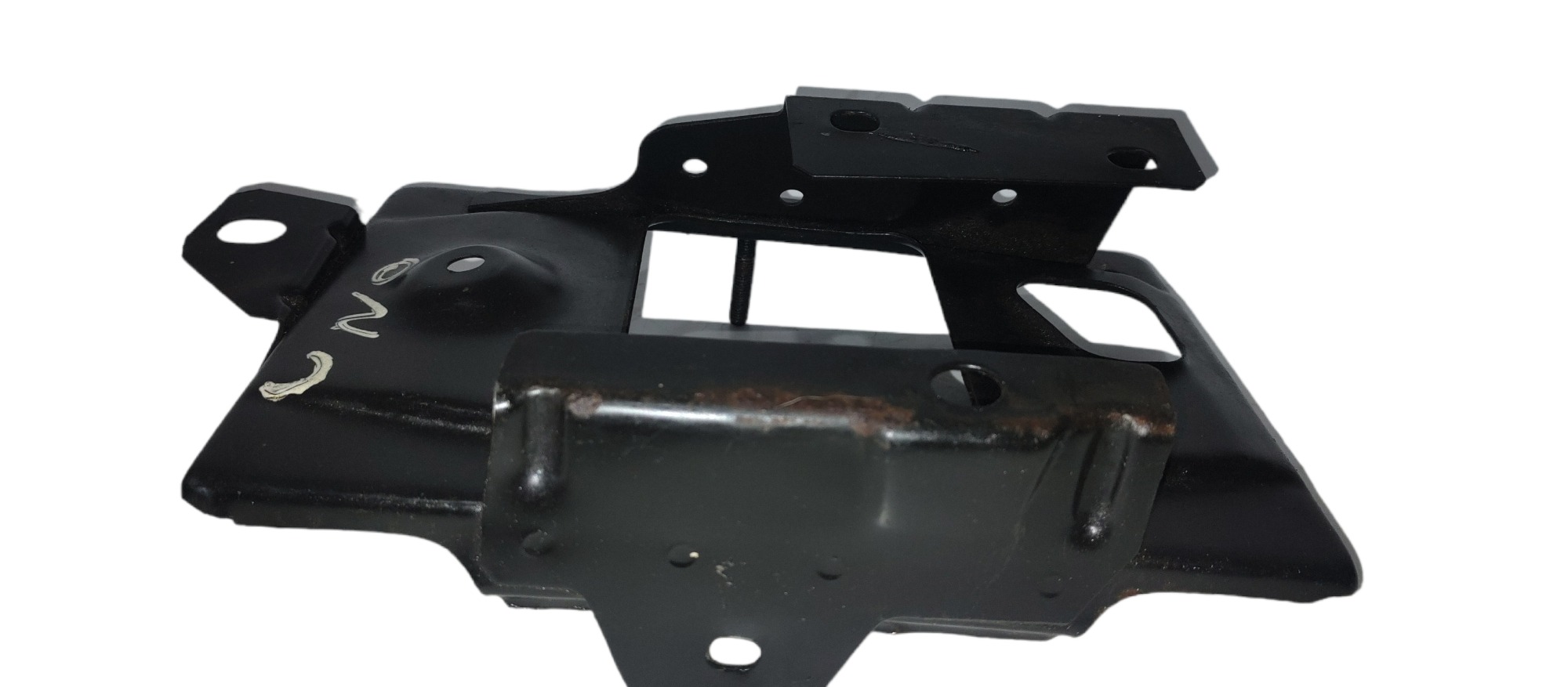 Suporte De Bateria Fiat Uno Direito 2
