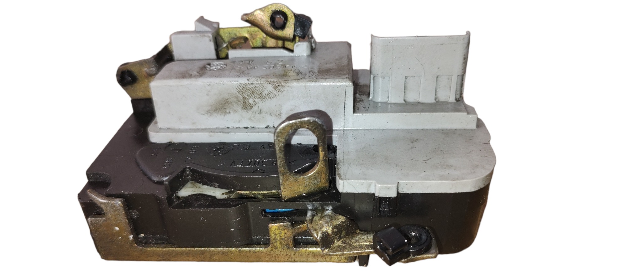 Fechadura Dianteira Esquerda Peugeot 206 2