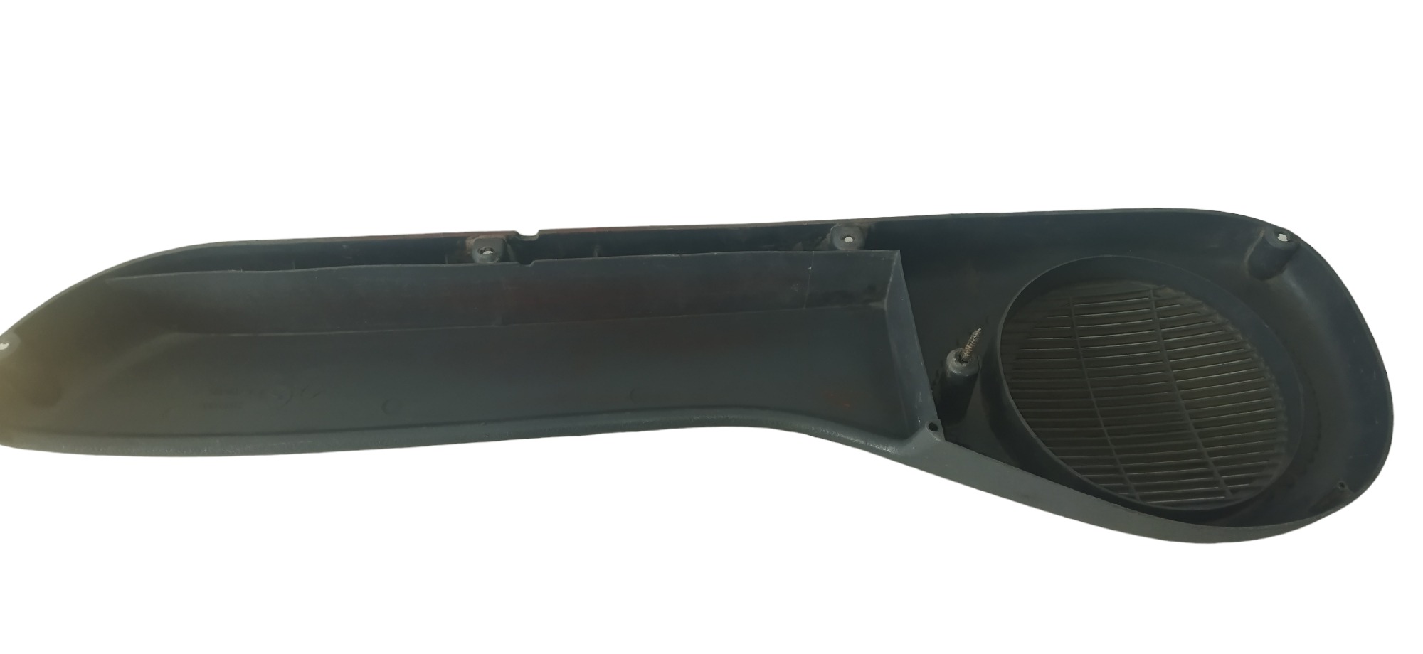 Moldura Porta Esquerda Fiat Palio 1996 2