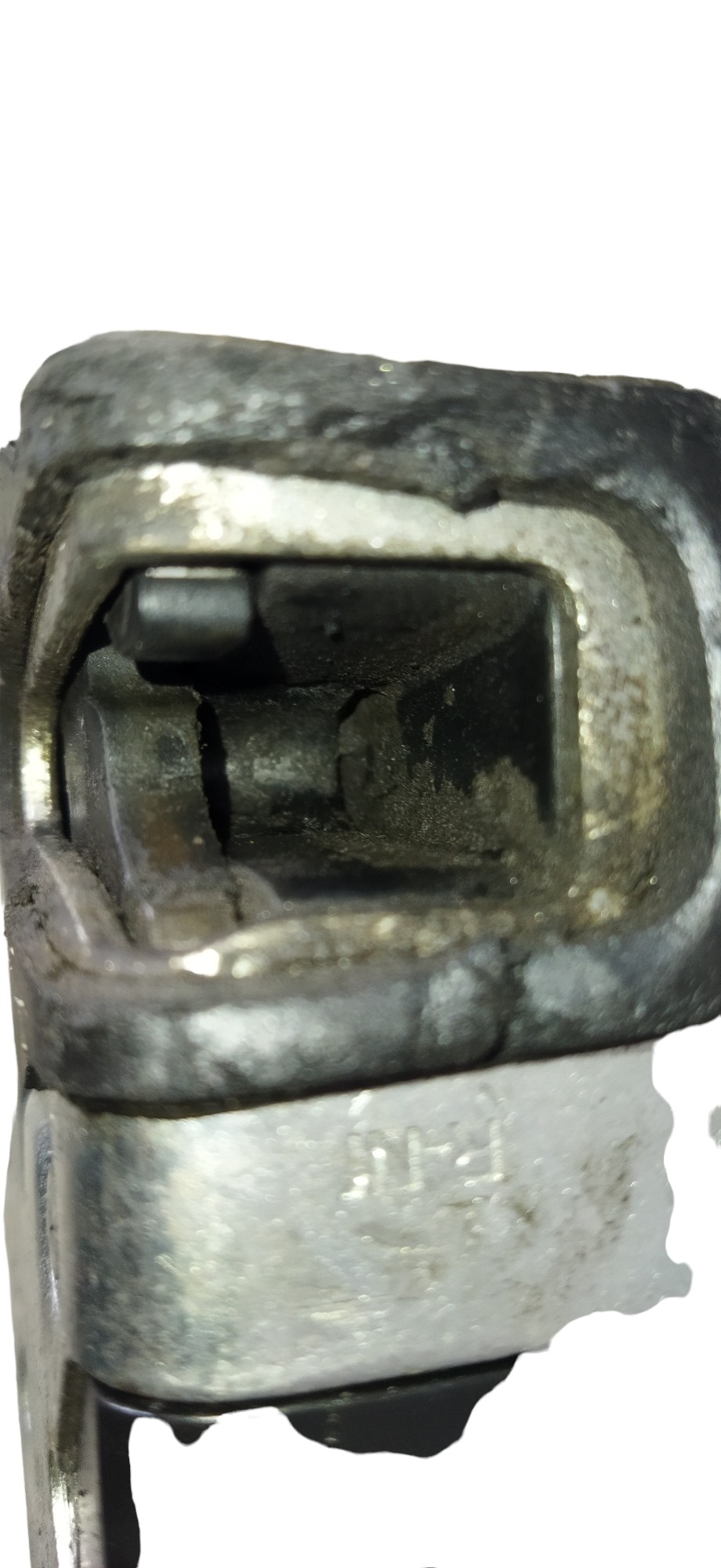 Fechadura Dianteira Direita Vw Saveiro G5 5