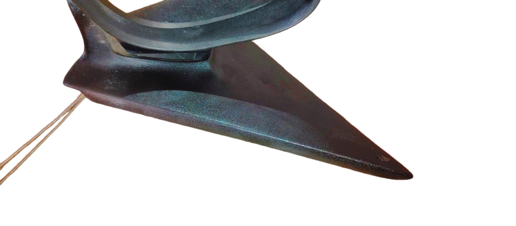 Retrovisor Esquerdo Vw Parati Cl 1998 C/detalhe 4