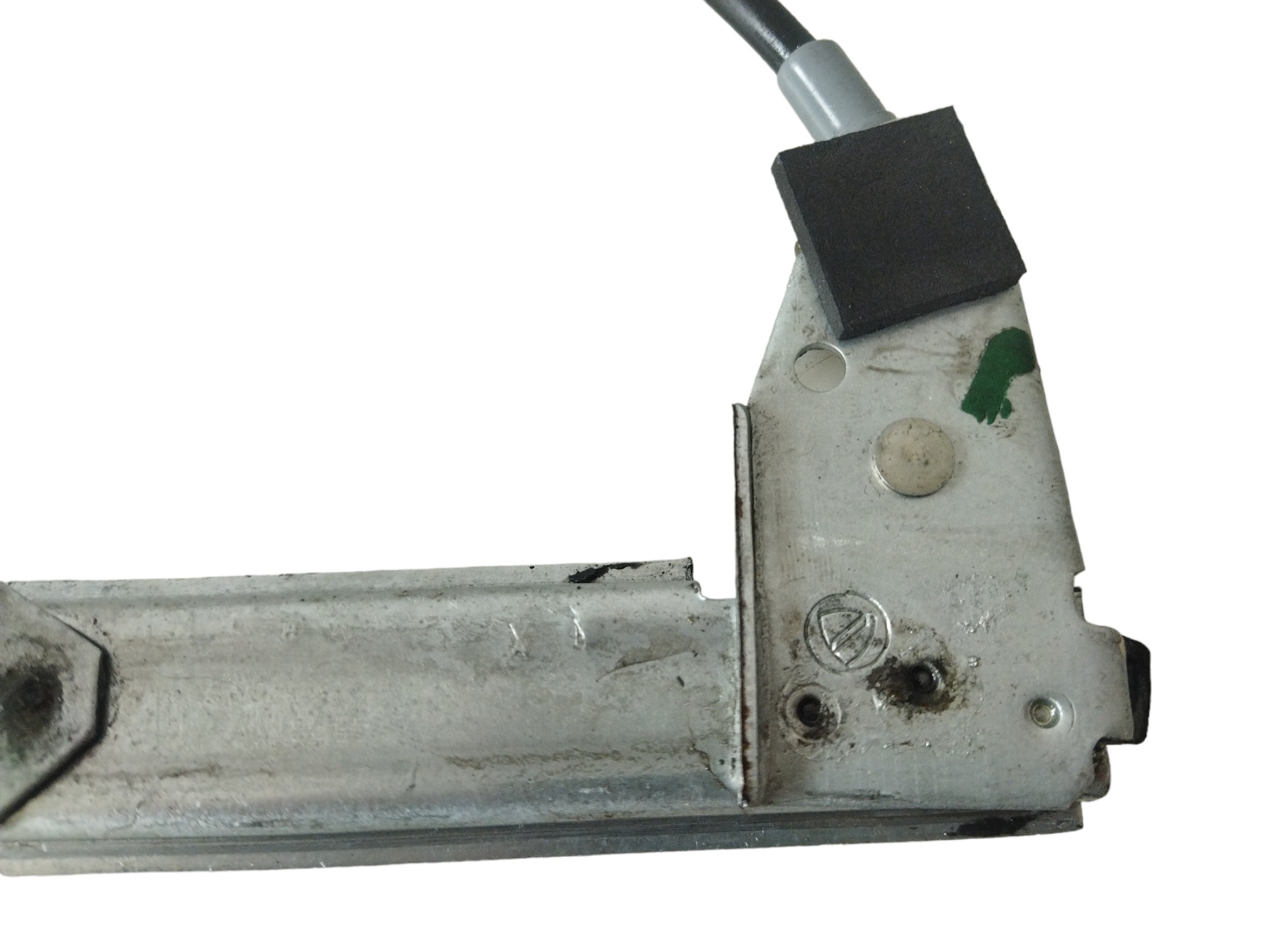 Máquina Vidro Traseira Direita Fiat Palio 2