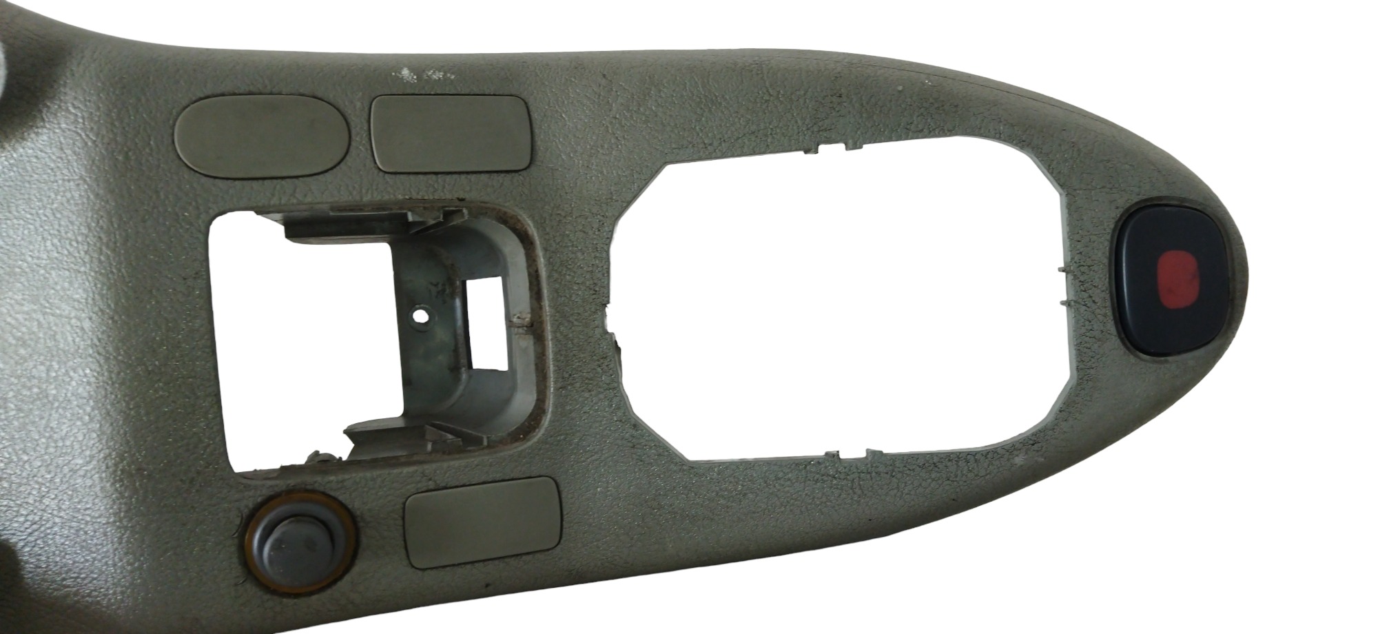 Console Central Dianteiro Renault Clio 3