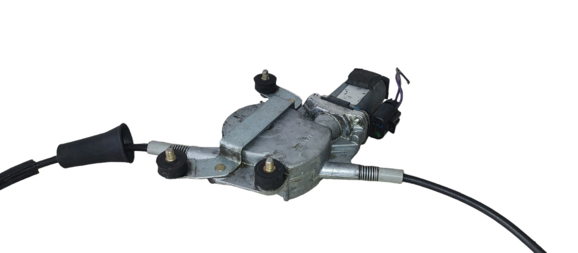 Maquina De Vidro Dianteira Direita Fiat Palio 4 Portas 3