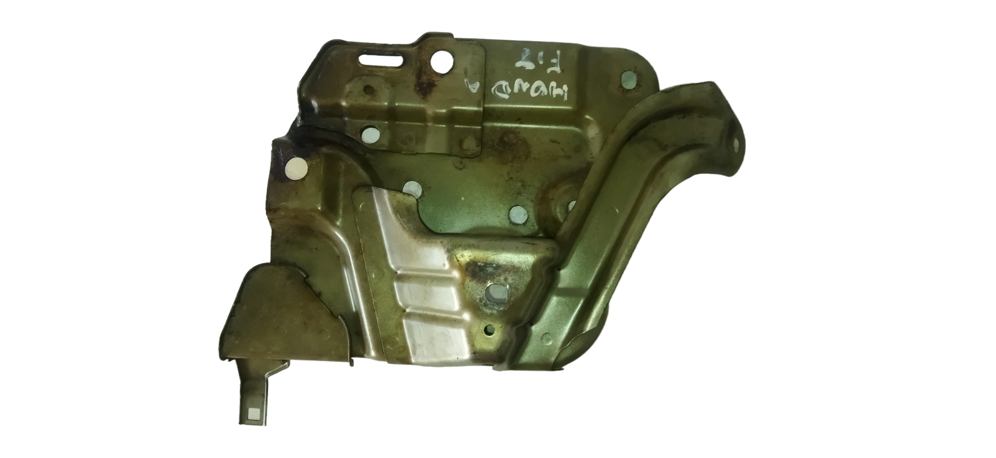 Caixa Suporte Bateria Honda Fit