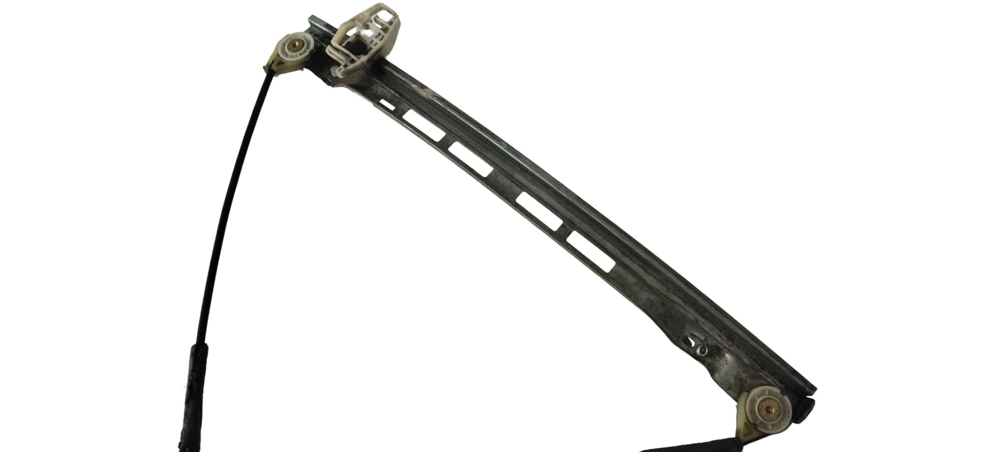 Máquina Vidro Dianteira Esquerda Peugeot 206 9
