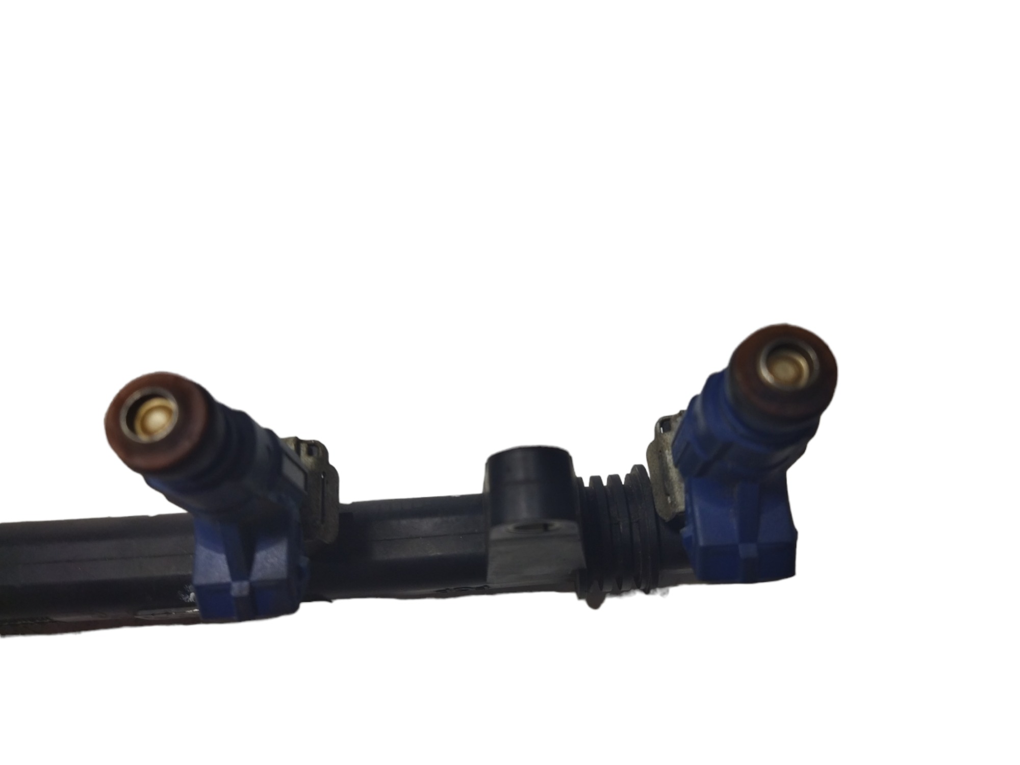 Flauta Com Bico Injetor Gm Agile 3