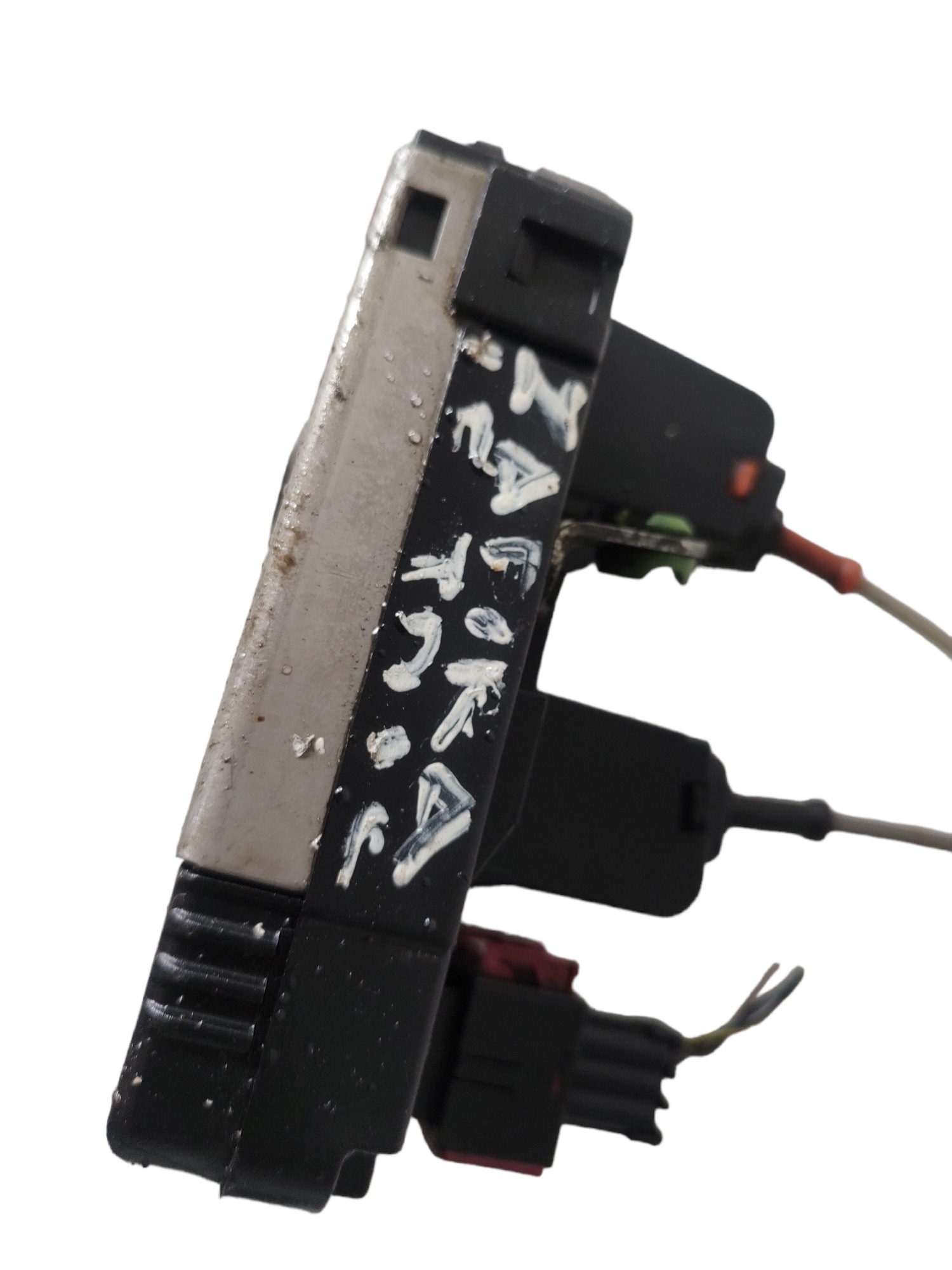 Fechadura Porta Traseira Direita Gm Zafira 2