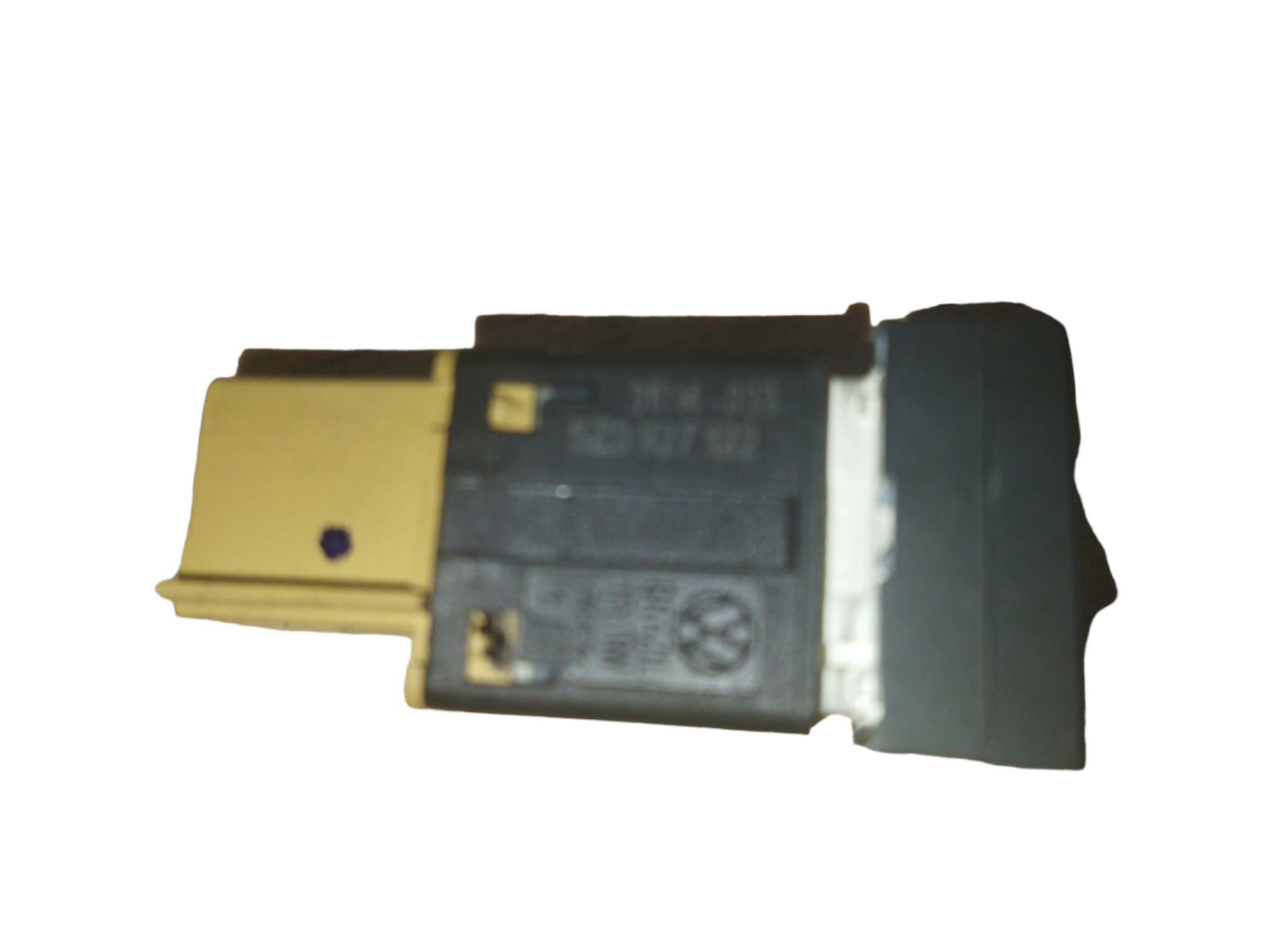 Botao Sensor De Estacionamento Crossfox 2
