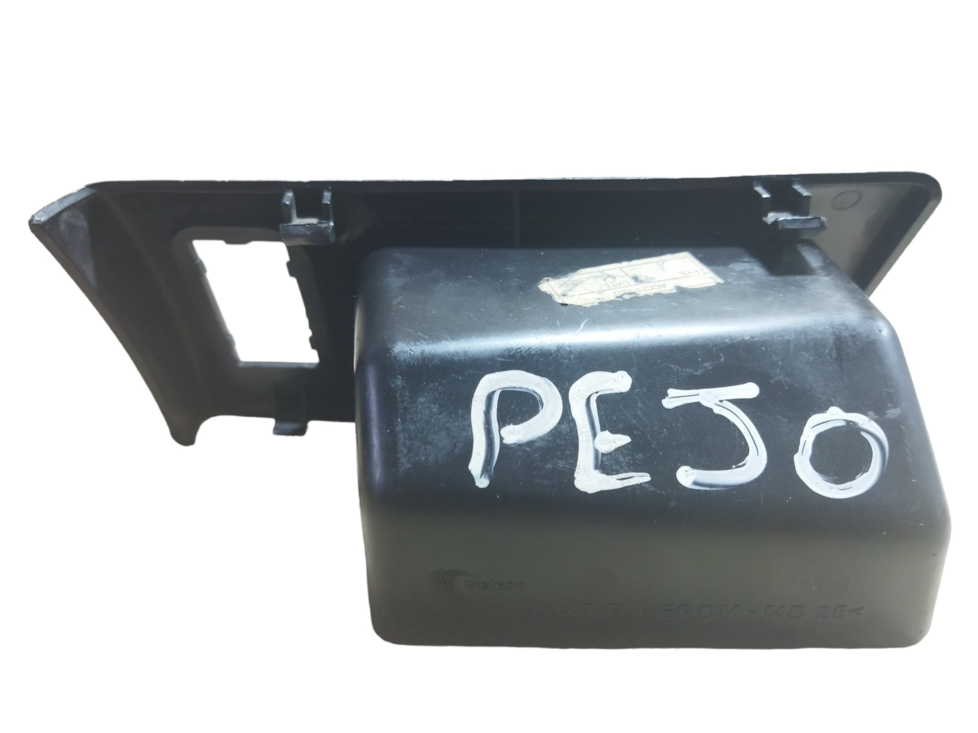 Moldura Porta Objetos Lado Esquerdo Peugeot 206 2