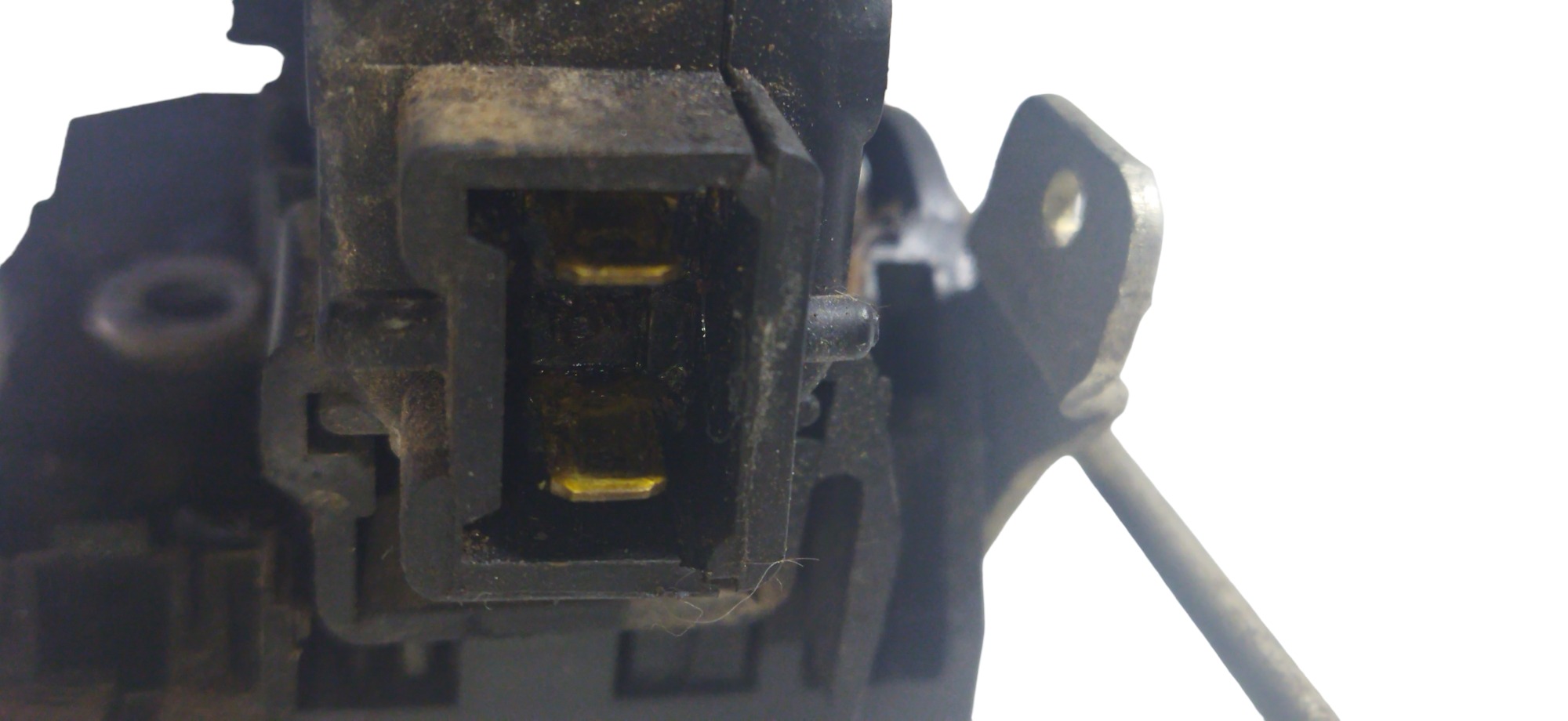 Fechadura Porta Dianteira Direita Renault Logan 6