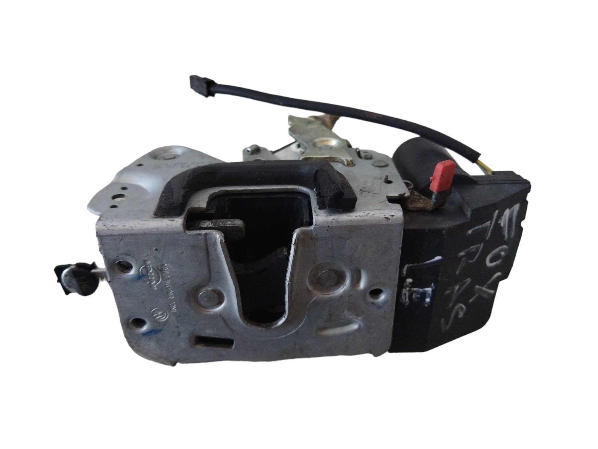 Fechadura Traseira Esquerda Vw Fox 1
