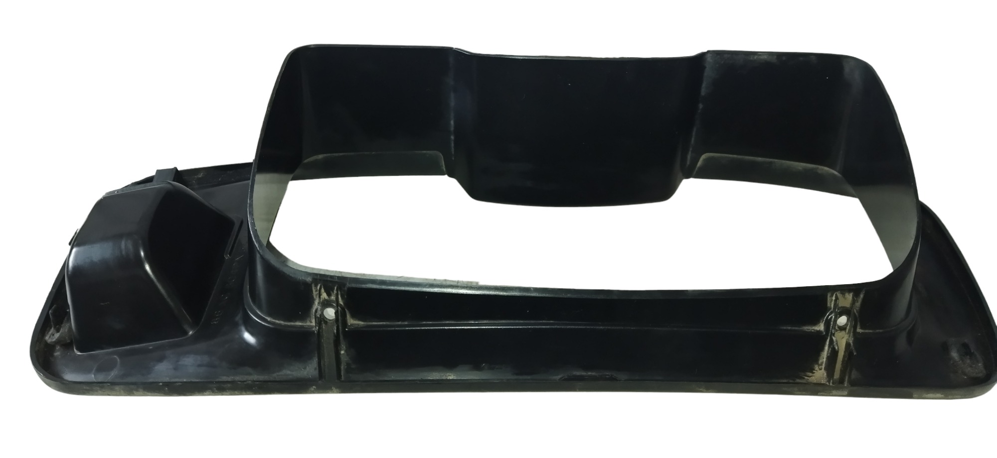 Moldura Painel Instrumento Ford Escort Chia 1988 3