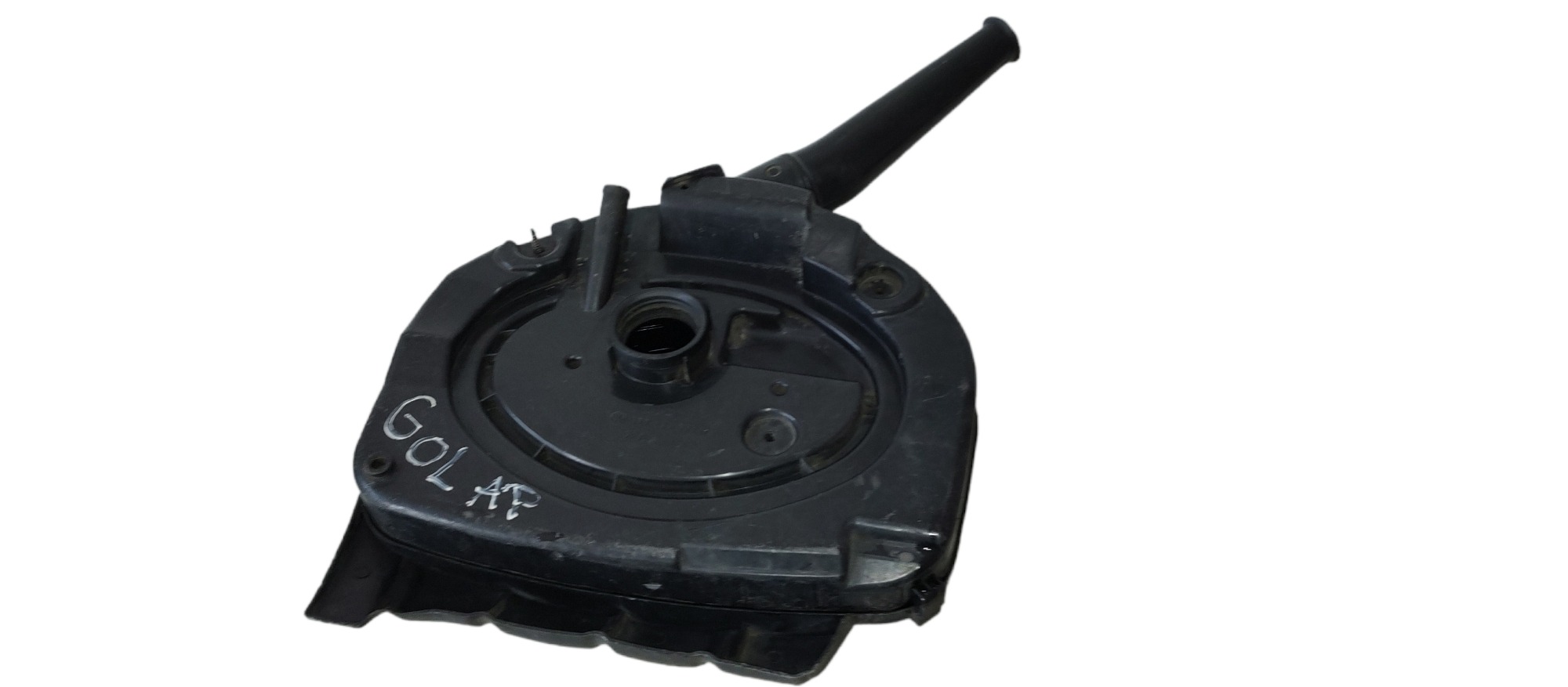 Caíxa Filtro De Ar Vw Gol At 1.0 8v 1996 2