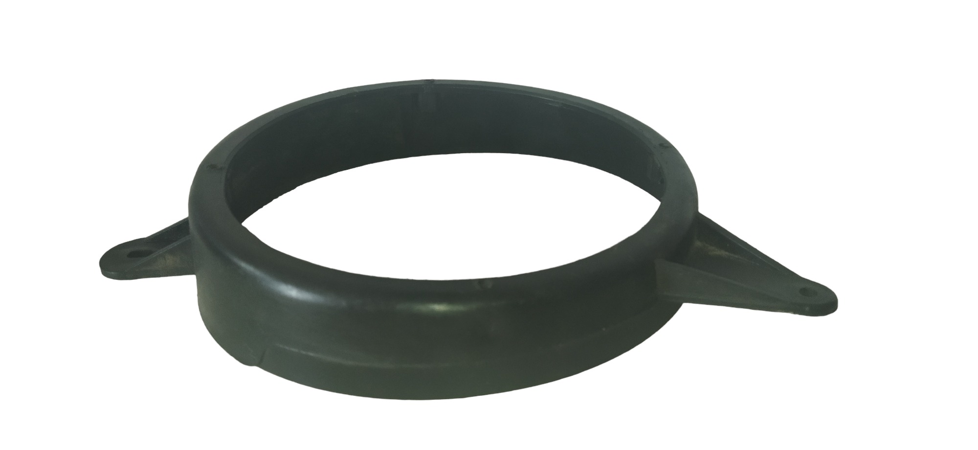 Aro Adaptador Alto Falante Vw Gol G4 Preto 2