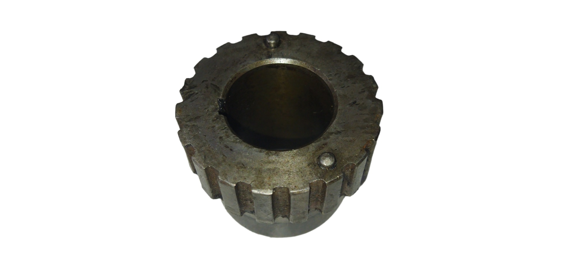 Polia Engrenagem Virabrequim Gm Chevette 3