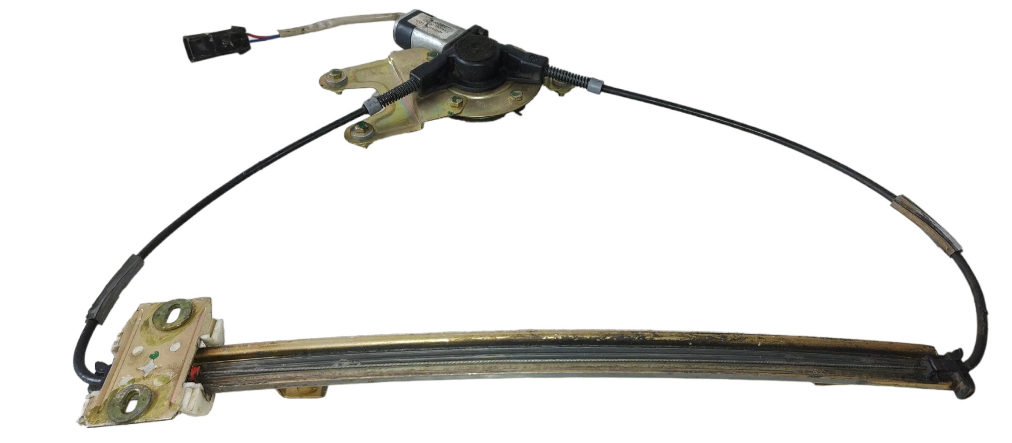 Maquina De Vidro Lado Direito Fiat Uno 2 Portas 3