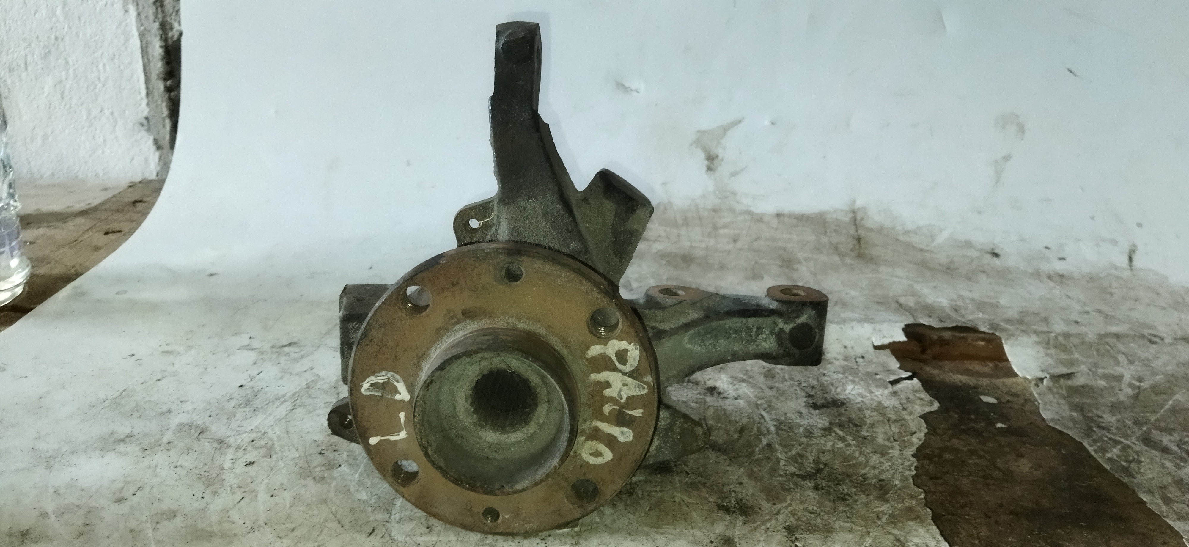 Manga Eixo Dianteiro Direita Fiat Palio 1