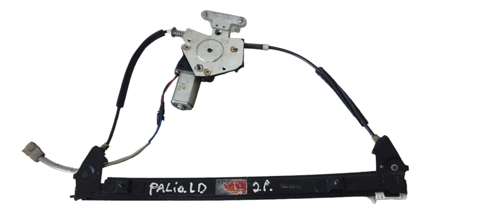 Maquina De Vidro Lado Direito Fiat Palio Fire 6
